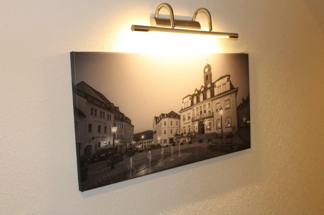 Hotel Ratskeller Schwarzenberg Schwarzenberg  Exterior photo